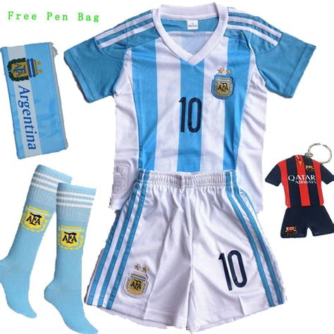 lionel messi kits for kids.